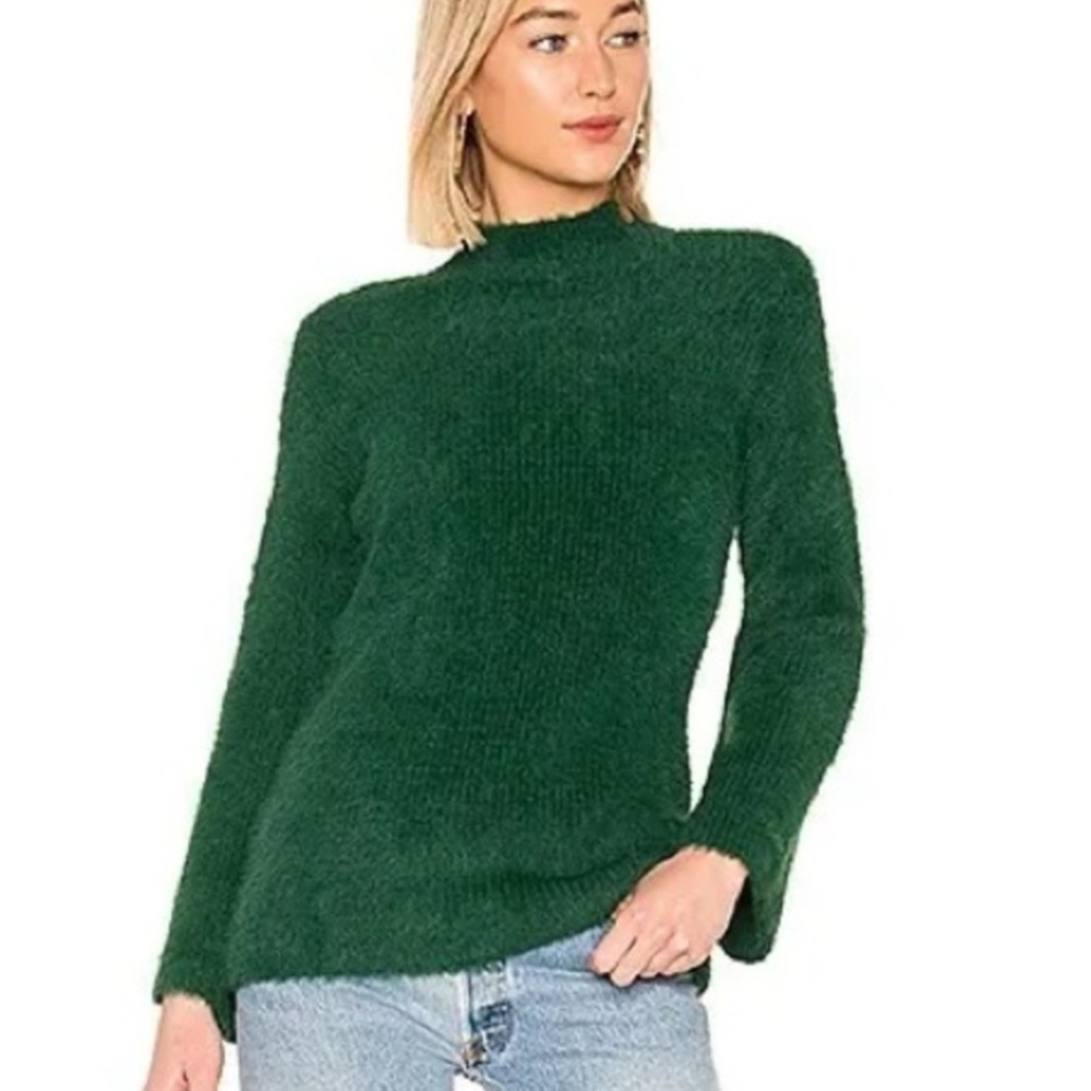 Lovers + Friends Mockneck Sweater sz S